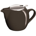 Avanti Camelia Teapot 500ml – Pitch Black — plain product photo