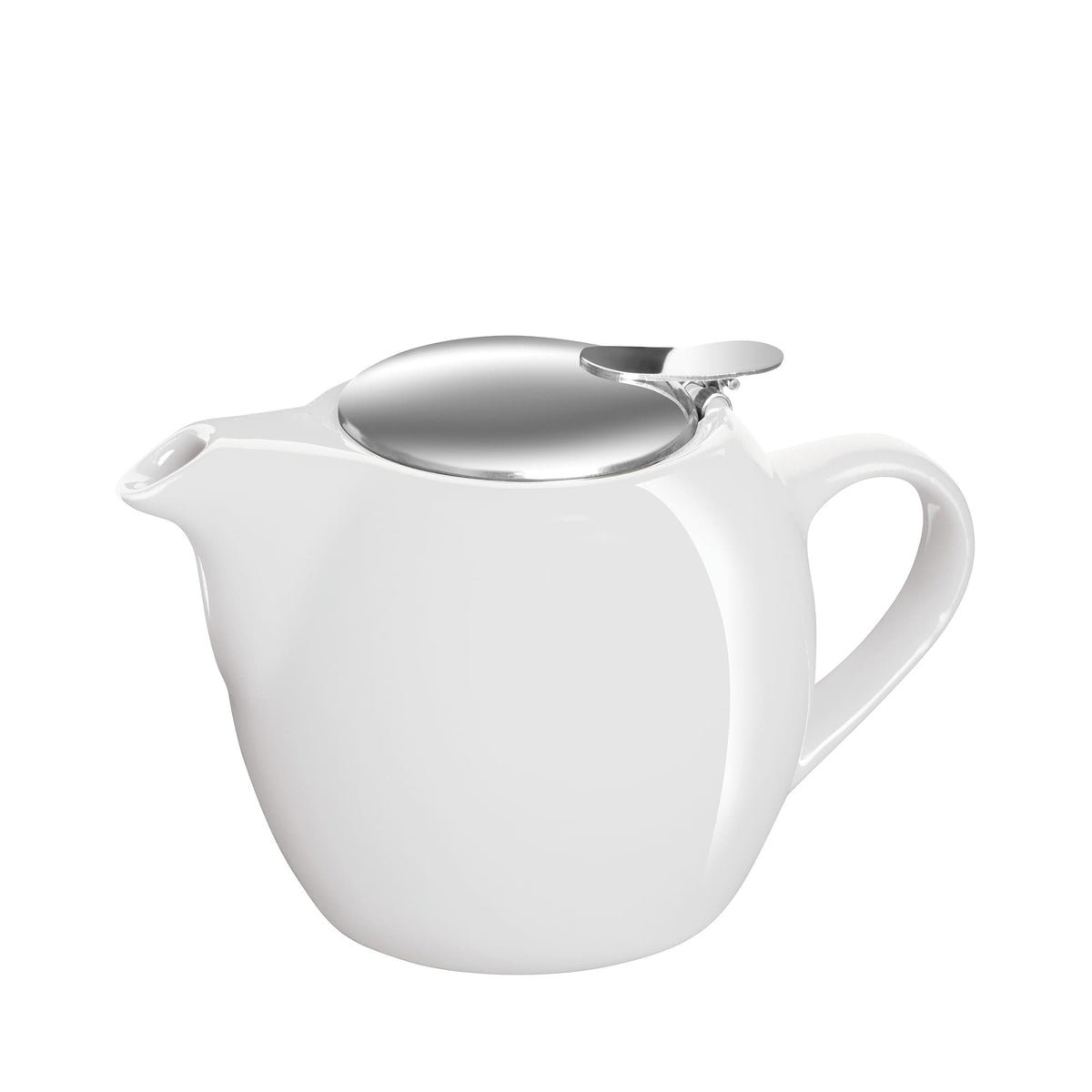 Avanti Camelia Teapot 500ml – Pure White