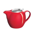 AVANTI Camelia Teapot 750ml - Fire Engine Red