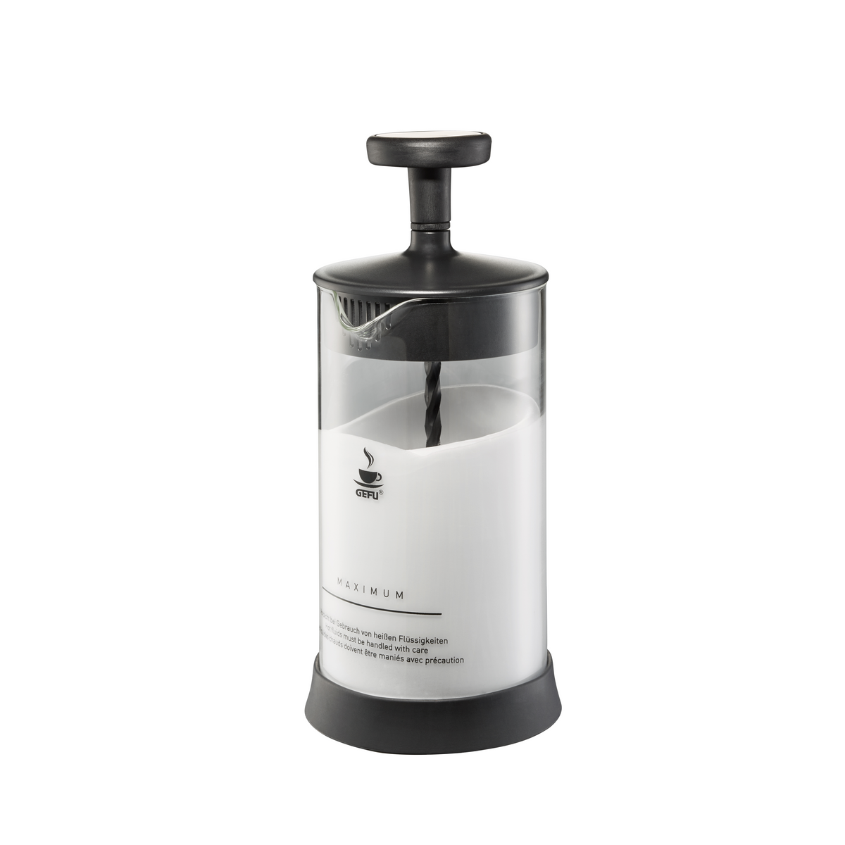 GEFU Antonio Milk Frother - 270ml
