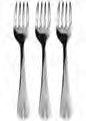 AVANTI Heritage Table Fork - Set of 3