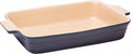 Chasseur La Cuisson Extra Large Rectangular Baker - Caviar