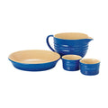 Chasseur La Cuisson 4 Piece Baking Set – Blue