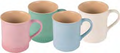 Chasseur Macaron Mug 350ml Set of 4 - Mix