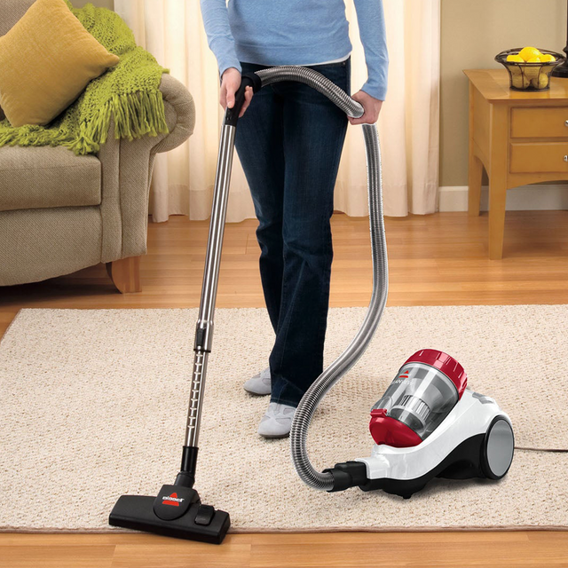 BISSELL CleanView 1994F multi-cyclonic canister vacuum