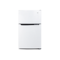 CHiQ 86L Two Door Bar Fridge (White)