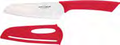 SCANPAN Spectrum Santoku Knife 12.5cm Red