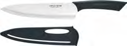 SCANPAN Spectrum Chef's Knife 20cm Black