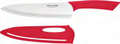 SCANPAN Spectrum Chef's Knife 20cm Red