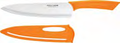 SCANPAN Spectrum Chef's Knife 20cm Carrot Curl