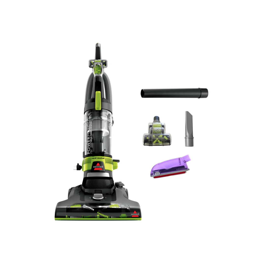 Bissell Powerforce Helix Turbo Rewind