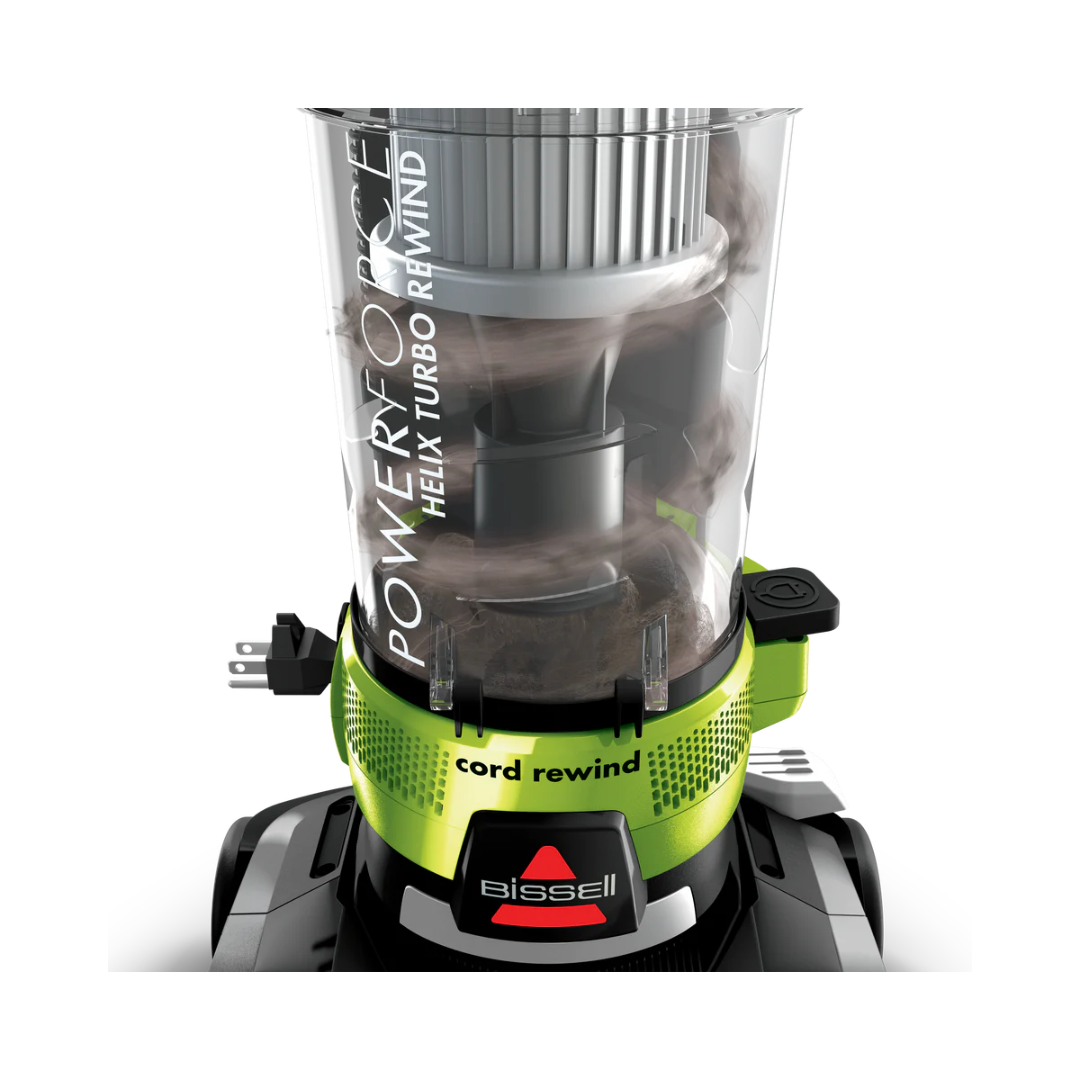 Bissell Powerforce Helix Turbo Rewind