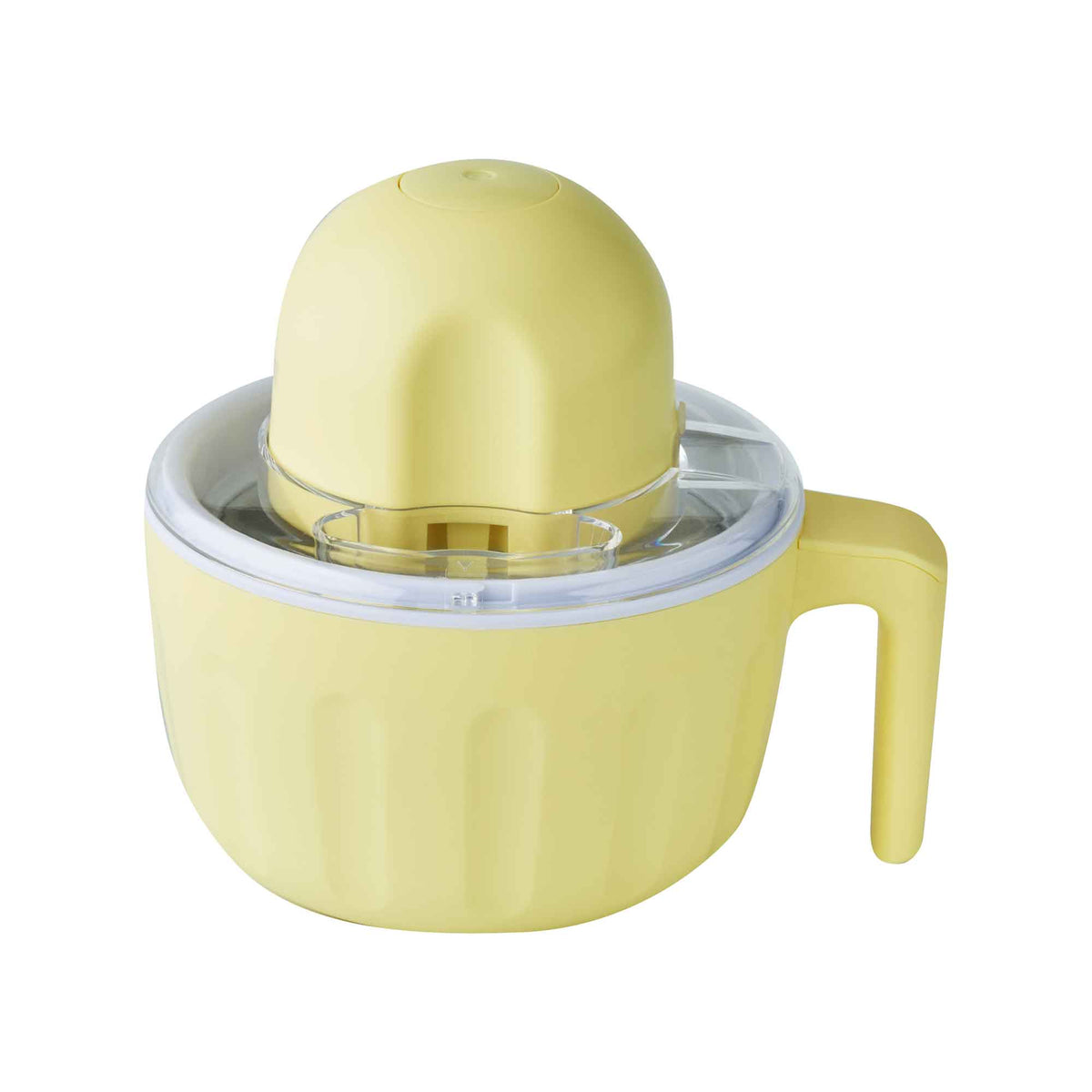 AVANTI Portable Wireless Ice Cream Maker - Lemon Sorbet