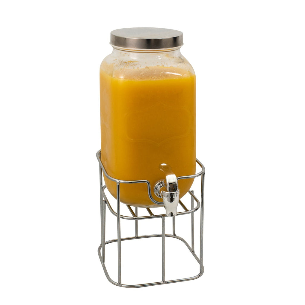 Serroni Valencia Beverage Dispenser with Stand – 3.5L — matching plain product photo