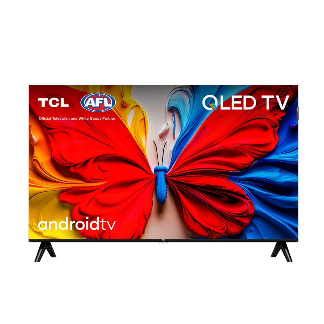 TCL 32" S5K QLED FHD Google TV (2025)