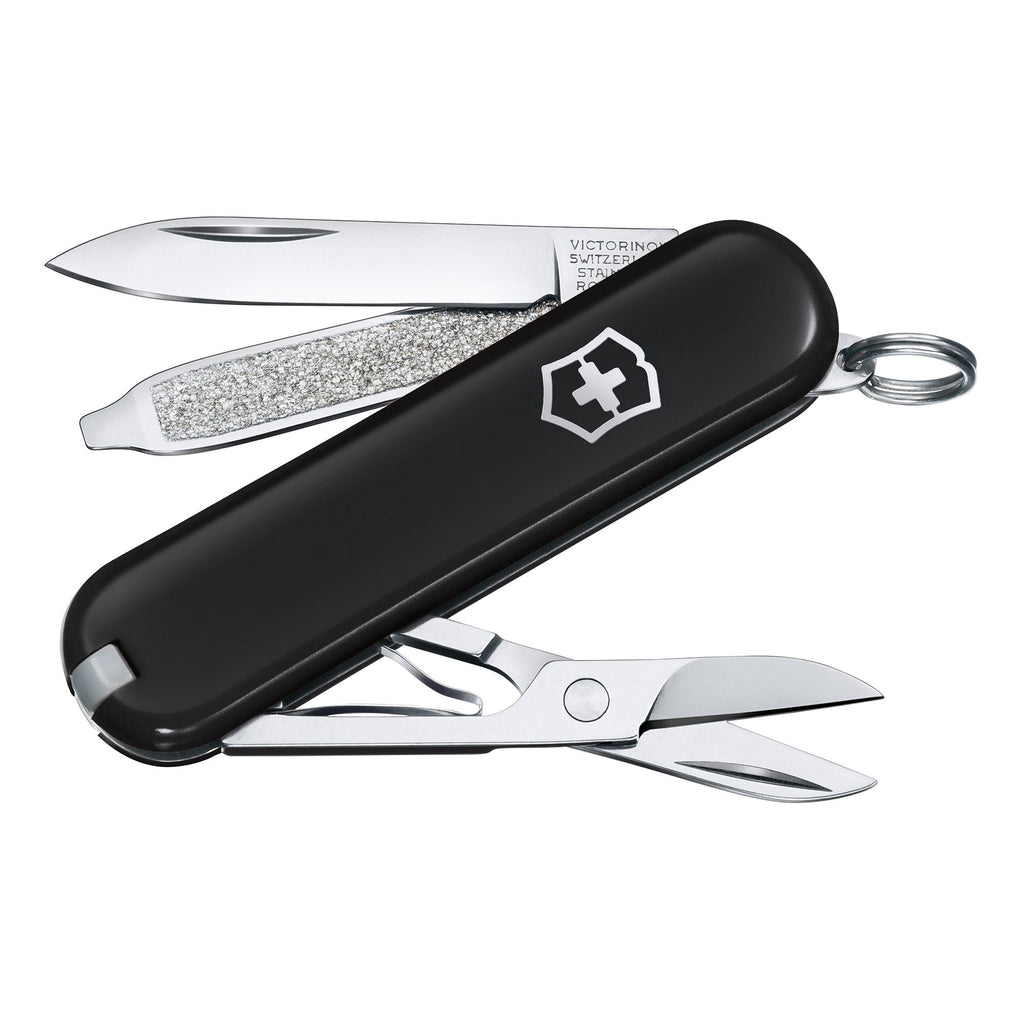 VICTORINOX SAK Classic SD - Dark Illusion