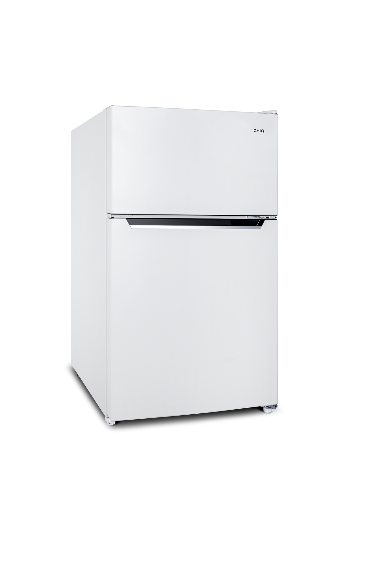 CHiQ 86L Two Door Bar Fridge (White)