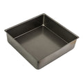 BAKEMASTER Non-Stick Loose Base Square Cake Pan - 30 x 30 x 9cm
