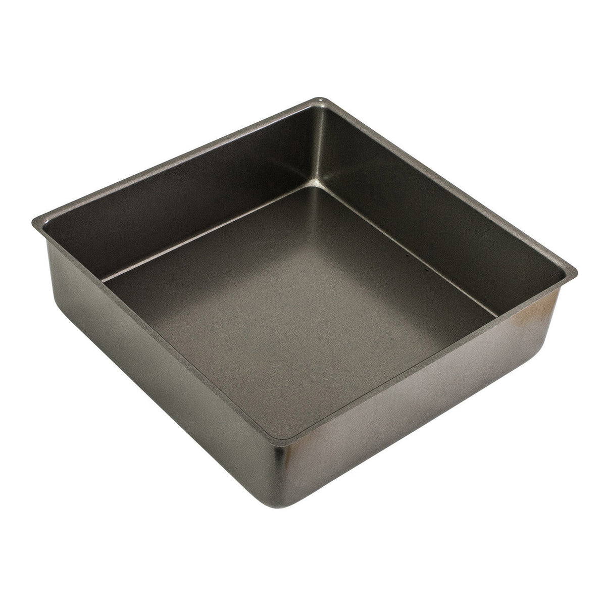 BAKEMASTER Non Stick Loose Base Square Cake Pan 30 x 9cm