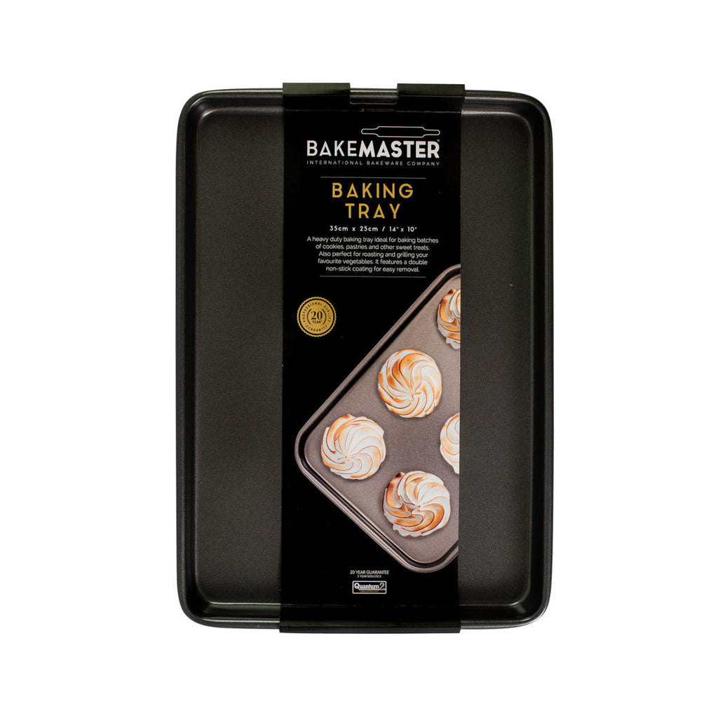 Bakemaster Non-Stick Baking Tray 35 x 25cm