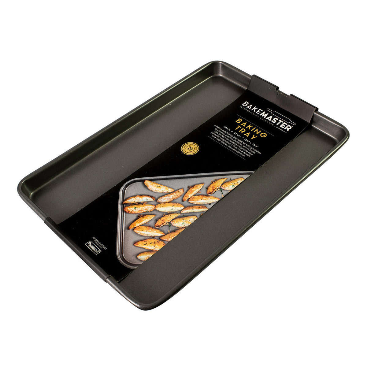 Bakemaster Non-Stick Baking Tray 35 x 25cm