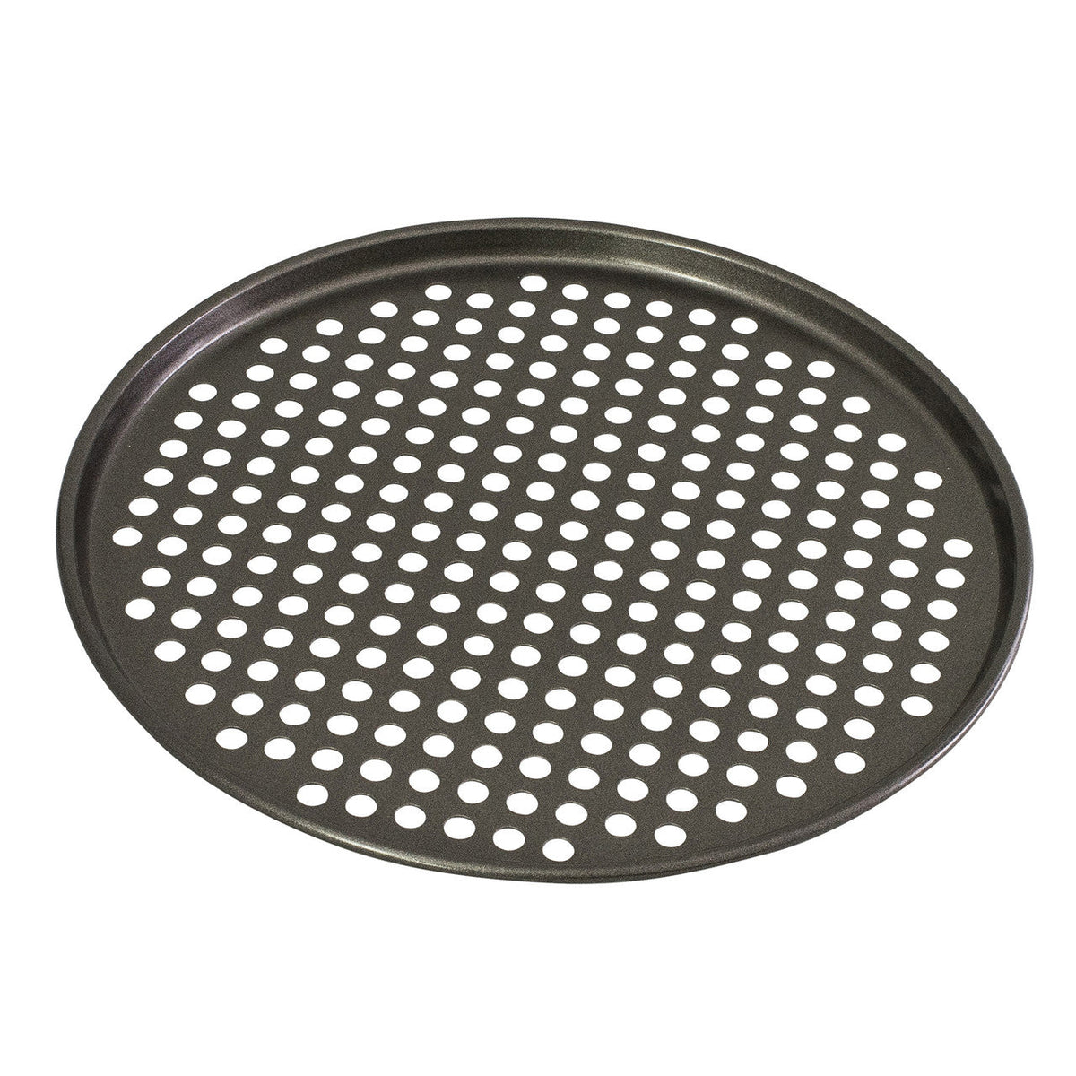 BAKEMASTER Non Stick Round Pizza Crisper 32cm