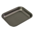 Bakemaster Non-Stick Medium Roasting Pan – 33 × 25.5 × 5cm
