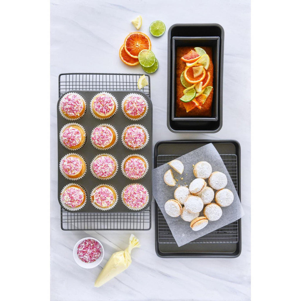 BAKEMASTER Non Stick Cooling Tray 46 x 25cm - Non Stick