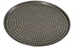BAKEMASTER Perfect Crust Non Stick Pizza Crisper Tray 32cm