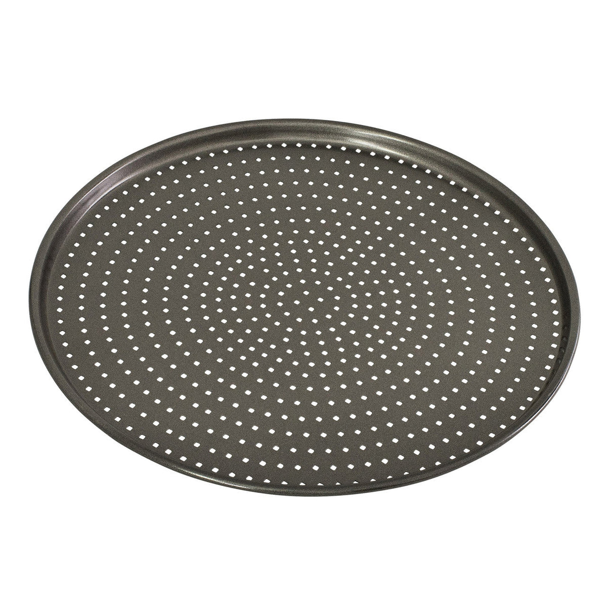 BAKEMASTER Perfect Crust Non Stick Pizza Crisper Tray 32cm