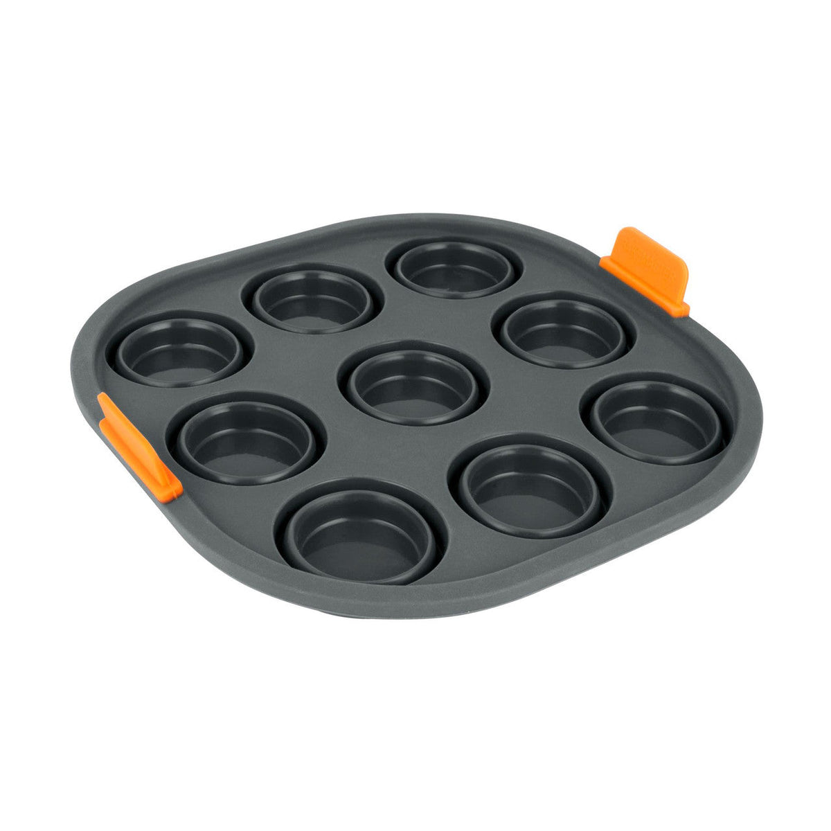BAKEMASTER Reinforced Silicone 9 Cup Air Fryer Insert 21cm