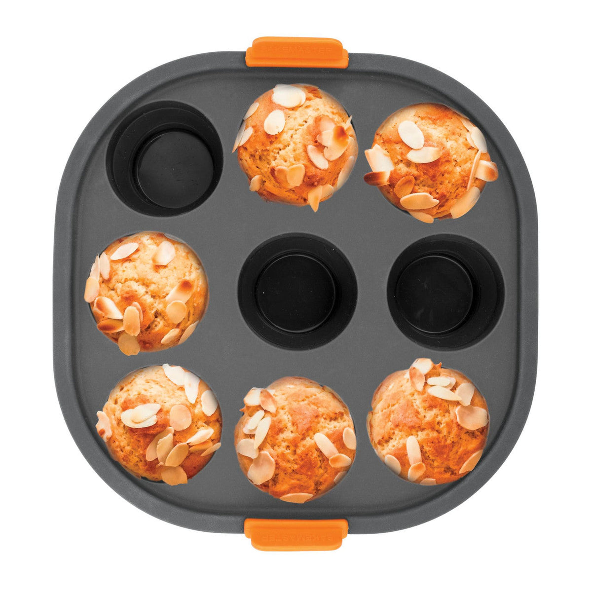 BAKEMASTER Reinforced Silicone 9 Cup Air Fryer Insert 21cm