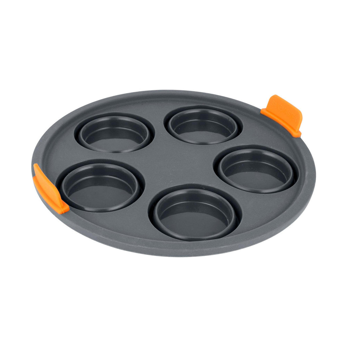 BAKEMASTER Reinforced Silicone 5 Cup Air Fryer Insert 21cm
