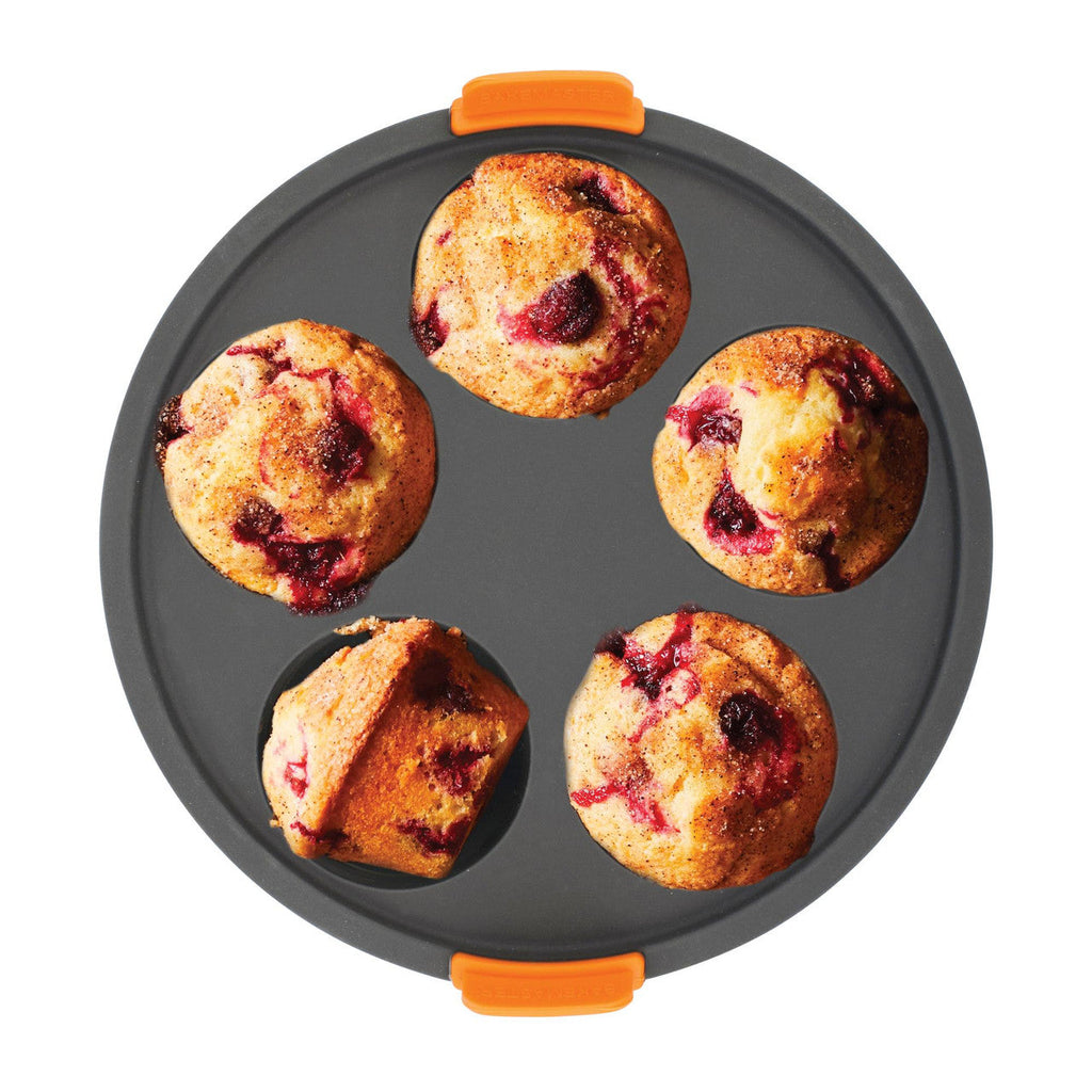 BAKEMASTER Reinforced Silicone 5 Cup Air Fryer Insert 21cm