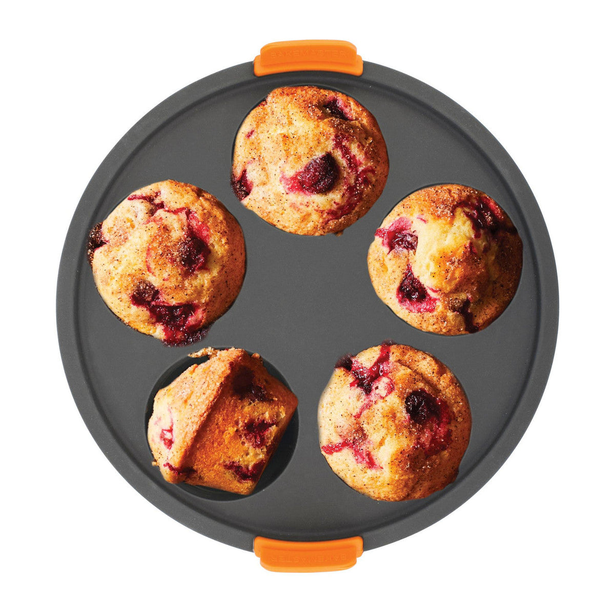 BAKEMASTER Reinforced Silicone 5 Cup Air Fryer Insert 21cm