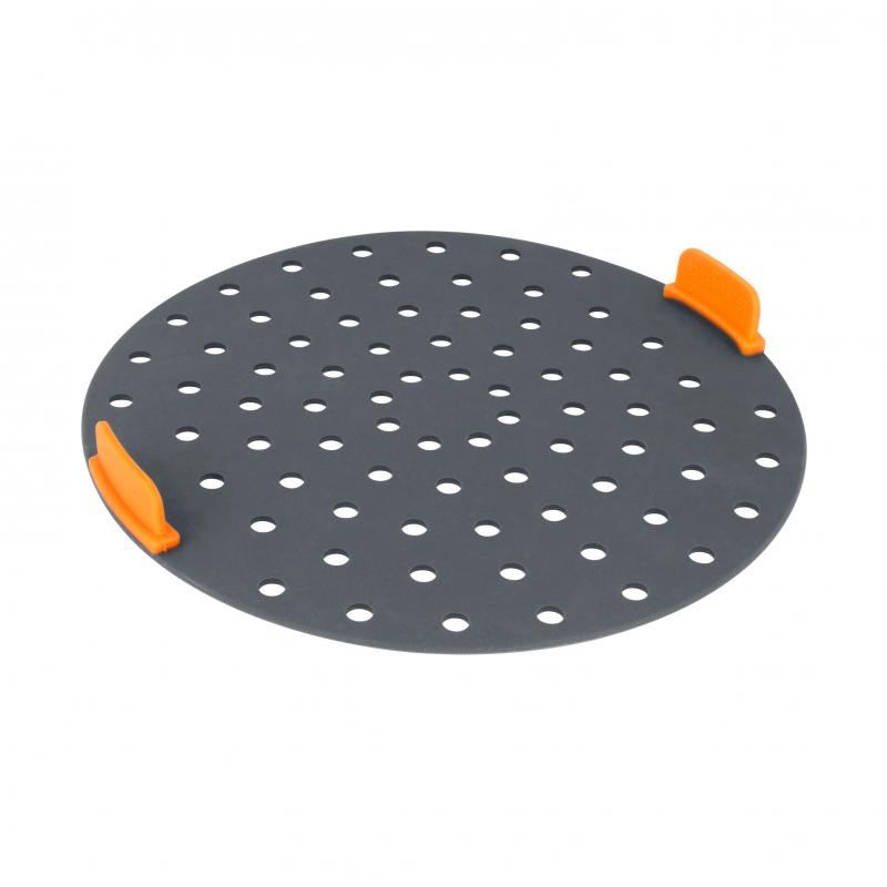 BAKEMASTER Silicone Round Air Fryer Liner 21 x 21cm