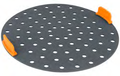 BAKEMASTER Silicone Round Air Fryer Liner 21 x 21cm