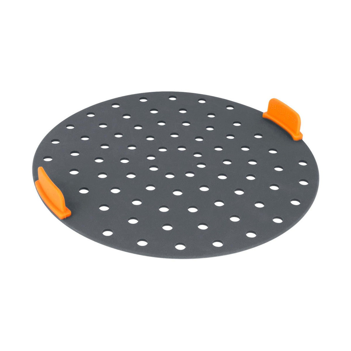 BAKEMASTER Silicone Round Air Fryer Liner 21 x 21cm