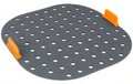 BAKEMASTER Silicone Square Air Fryer Liner 21 x 21cm