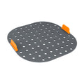 BAKEMASTER Silicone Square Air Fryer Liner 21 x 21cm