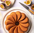 BAKEMASTER Assorted Mini Fluted Cake Pan
