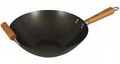 AVANTI Non Stick Wok with Helper Handle - 35cm