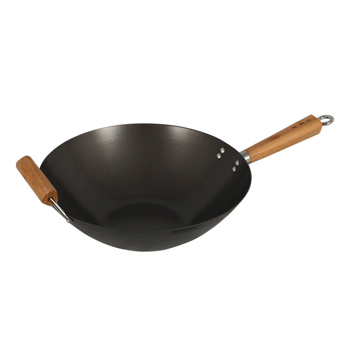 AVANTI Non Stick Wok with Helper Handle - 35cm