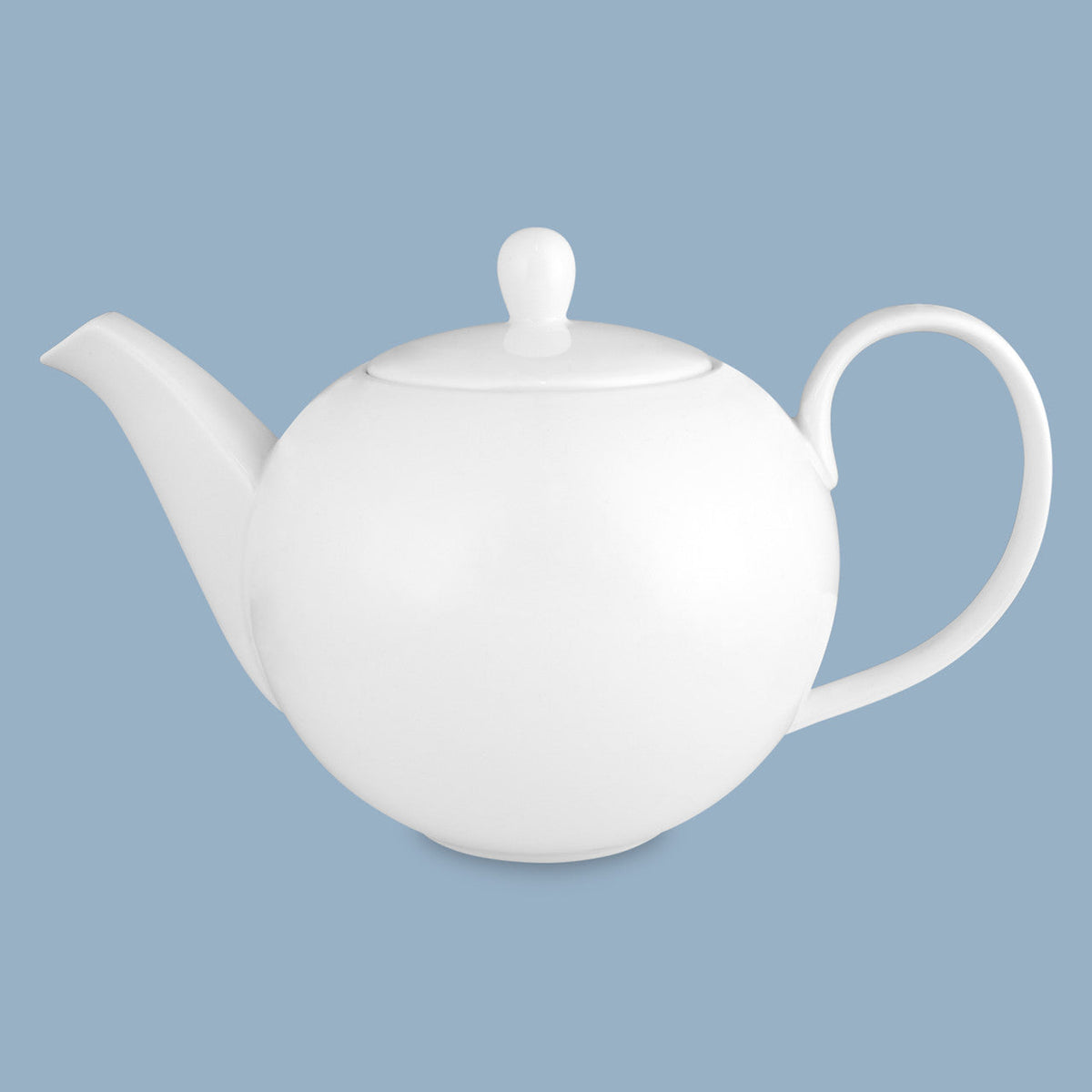 Wilkie Brothers Cuisine Teapot 1 Litre - New Bone China
