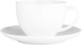 Wilkie Brothers Cuisine Cup & Saucer 280ml - New Bone China