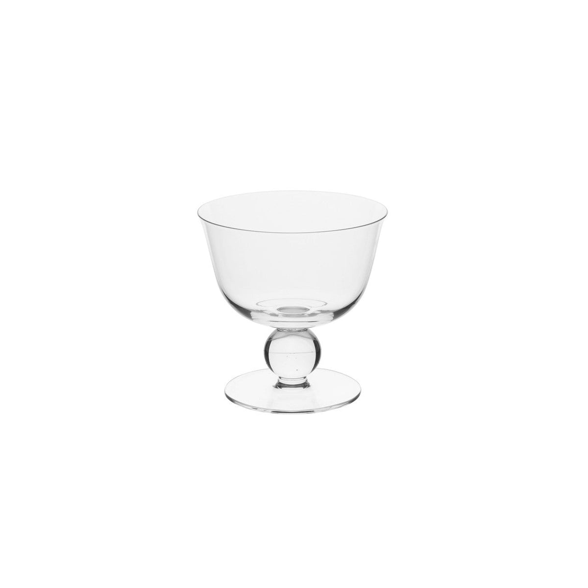 Wilkie Brothers Sinclair Set 4 Dessert Bowls 350ml - Glass