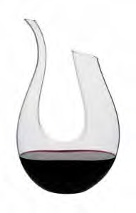 Wilkie Brothers Lennox Decanter 1500ml - Glass