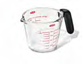 OXO Good Grips Glass Measuring Cup 500ml/2 Cup