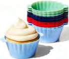 OXO Good Grips Silicone Baking Cups 12 Pack
