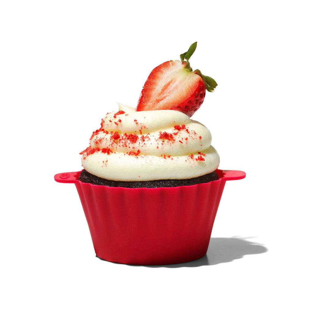 OXO Good Grips Silicone Baking Cups 12 Pack